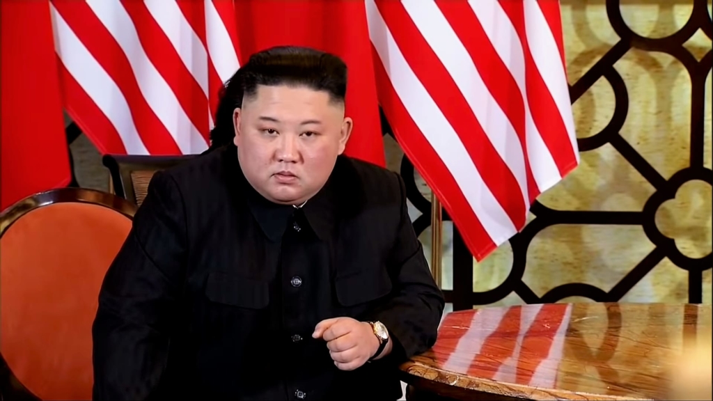 Kim Jong-un orders to shoot a person who tests positive for corona virus